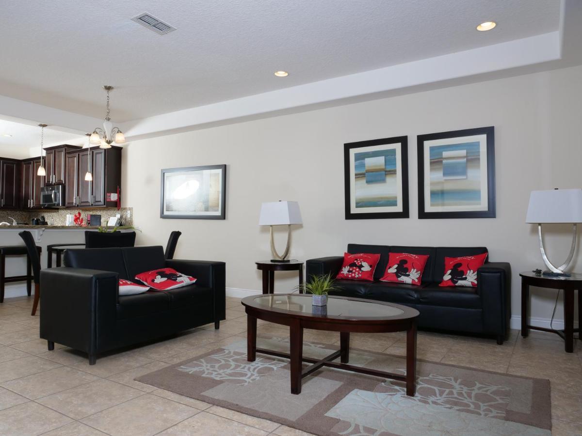 Premium Villa At Champions Gate Kissimmee Exteriér fotografie