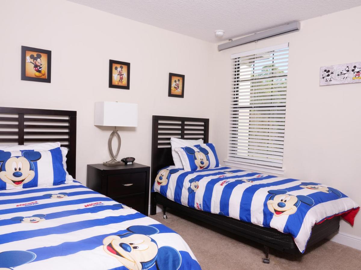 Premium Villa At Champions Gate Kissimmee Exteriér fotografie