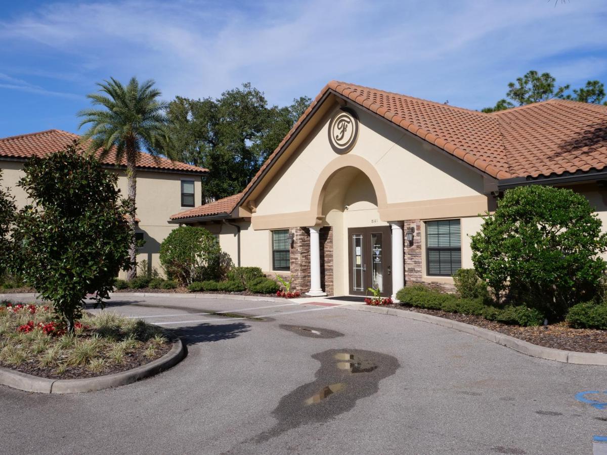 Premium Villa At Champions Gate Kissimmee Exteriér fotografie